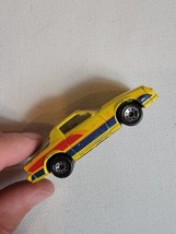 Vintage 1980s Diecast Toy Car Matchbox Toys 1985 Camaro Iroc-Z 28 - £7.65 GBP