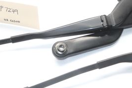 2000-06 MERCEDES W215 CL500 CL600 FRONT LEFT & RIGHT WINDSHIELD WIPER ARM P7249 image 3
