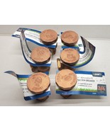Lot of 6 Orbit Sprinkler System 3/4-Inch Brass Atmospheric Vacuum Breake... - $66.98 CAD