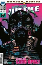 YOUNG JUSTICE Vol.3 Lot (DC Comics/2019 Series) - $5.94