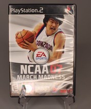 Ncaa March Madness 07 (Sony Play Station 2, 2007) Complete Tested Basketball - £5.80 GBP