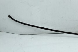 04-06 VOLKSWAGEN PHAETON FRONT LEFT DOOR EXTERIOR UPPER CHROME STRIP TRIM H2089 image 8