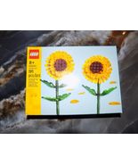 LEGO® Sunflowers (40524) NEW - $21.60
