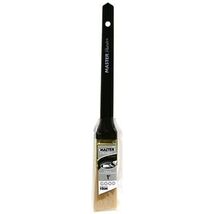 True Value Hardware 30210TVA Angle Paint Brush, Polyester Blend, 1-in. - - $23.72 CAD