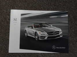 2014 MERCEDES BENZ SL Class Sales Brochure Manual FACTORY OEM BOOK 14 DEAL - £7.85 GBP