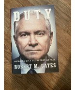 Duty : Memoirs of a Secretary at War by Robert M. Gates - £11.20 GBP
