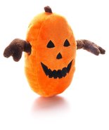 CHARMING 61234 Halloween Toppers Pumpkin Pet Products - $13.20