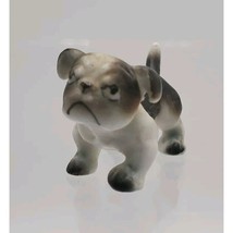 Vintage Miniature English Bull Dog Figurine - $131.89 MXN