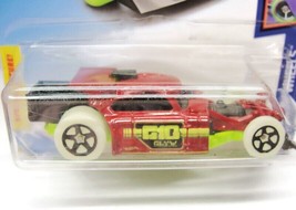 Hot Wheels HW Glow Wheels 3/10 Aristo Rat Collector #231/365 - $14.89