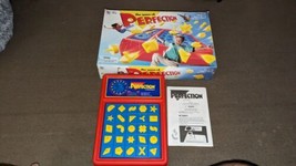 1998 Hasbro MB The Game of PERFECTION - Complete, Tested Works Good - £22.22 GBP