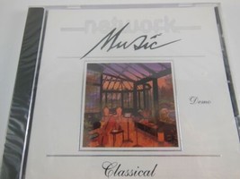 Music Network  Classical Music Demo Factory Sealed - $6.92