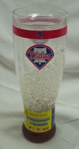 Philadelphia Phillies Mlb Freezable Pilsner Beer Cup New Officially Licensed - £14.56 GBP