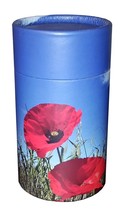 Biodegradable Ash Scattering Tube Cremation Urn - 20 cubic inches - £71.93 GBP