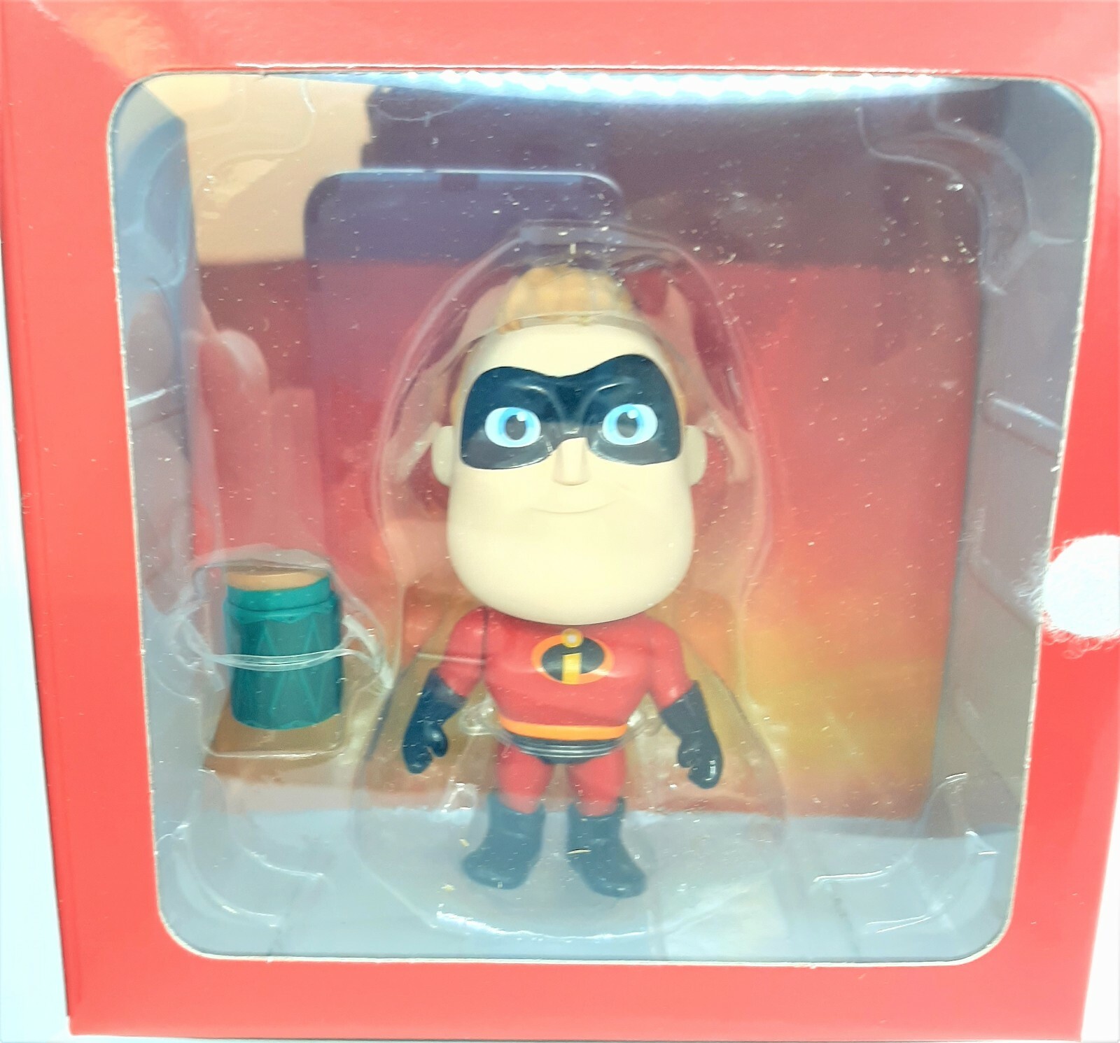 Funko 5 Star Vinyl Incredibles 2 ~ Mr. Incredible & Elastigirl ~ Lot of 2 Item image 6