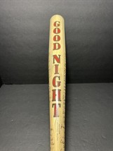 Harley Quinn Good Night Baseball Bat Replica DC Suicide Squad Prop - $31.79