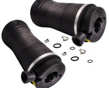 Rear Air Shock Absorber Suspension Bellow Bag For Ford Expedition 4WD F7... - $156.20