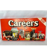 Vintage Careers Board Game Parker Brothers 1979 Complete - $21.92 CAD