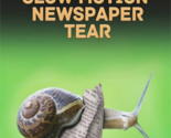 Nick Lewin&#39;s Ultimate Slow Motion Newspaper Tear - Trick - $34.60