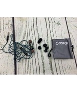 Wired Earphones In Ear Magnetic Headphones Earbuds with mic - £15.78 GBP