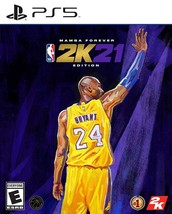 NBA 2K21 [Mamba Forever Edition] - Sony PlayStation 5 PS5 Video Game - $35.74