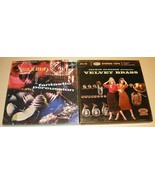 2 Stereo Reel to Reel Tapes Jacke Gleason ZD-19 Felix Slatkin LT 7150 - $75.00
