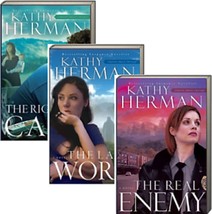 Sophie Trace Trilogy: The Real Enemy; The Last Word; The Right Call (Set of 3) [ - £23.72 GBP