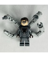 Incomplete LEGO Marvel Doc Ock Otto Octavius Minifigure Spider-Man Set 7... - $20.58 CAD