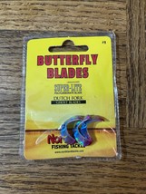 Northland Tackle Butterfly Blade #1-Brand New-SHIPS N 24 HOURS - £9.84 GBP