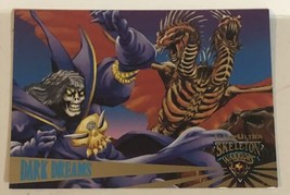 Skeleton Warriors Trading Card #46 Dark Dreams - £1.57 GBP