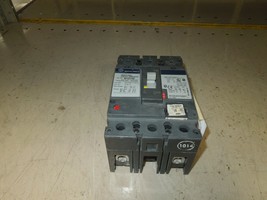 GE Spectra Breaker SEDA24AT0060 60A Frame 2P 480V 40A Rating Plug Tested Used - $200.00