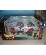 HOT WHEELS #6 MARK MARTIN SELECT CLEAR CAR 1/24 1999 FREE USA SHIPPING - £16.89 GBP