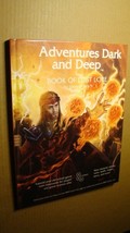 ADVENTURES DARK DEEP BOOK LOST LORE VF/NM 9.0 PLAYERS HANDBOOK DUNGEONS ... - $628.83 MXN