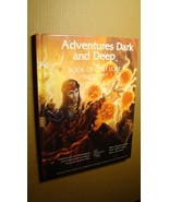 ADVENTURES DARK DEEP BOOK LOST LORE VF/NM 9.0 PLAYERS HANDBOOK DUNGEONS ... - $621.24 MXN