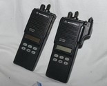 Lot 2 Motorola MTS2000 800mhz Two-Way Core Radio Only H01UCF6PW1BN  516b2 - $51.15