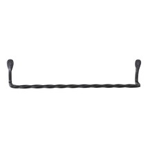 Wrought Iron Bathroom set- Towel racks and Tp Holder image 3