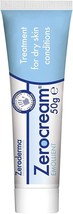 Zerocream Emollient Cream 50g - for Dry Skin/Eczema/Dermatitis/Moisturiser - €3,20 EUR