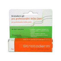 Genuine Strataderm scar 2-4 cm silicone gel 5 g old and new scars treatment NEW - £32.36 GBP