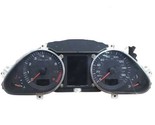 Speedometer 170 MPH With Adaptive Cruise Opt 8T4 Fits 05-08 AUDI A6 338967 - £68.25 GBP