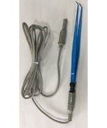 Bipolar Forceps SILICON Cord With Forceps useful in surgical operations - $92.73 CAD