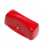 RED Knob Dial for Gas Control Valve Stove Range Oven Griddle Char Broiler - $47.32 MXN