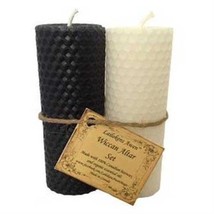 Lailokens Awen Wiccan Altar Candle Set - $24.74