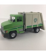 Playmobil Recycle Garbage Truck Push Along Vehicle 5938 Geobra 2011 Toy - $24.70