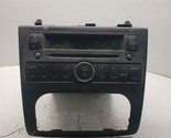 Audio Equipment Radio Receiver Am-fm-cd Sedan Fits 10-12 ALTIMA 1080186 - $85.14
