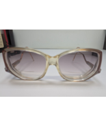 Vintage Colourline Oversized Full Rim Suzanne 140 Eyeglasses Frames - $652.89 MXN