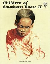 Children of Southern Roots II (Cross Stitch Book 626) [Paperback] Janet ... - £14.58 GBP