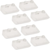 Products 8-Pack Pod Shoes For Concrete Pools - Equivalent To Hayward Axv414P / A - £19.17 GBP