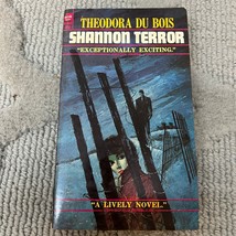 Shannon Terror Gothic Romance Paperback Book by Theodora Du Bois from Ace 1964 - £9.58 GBP