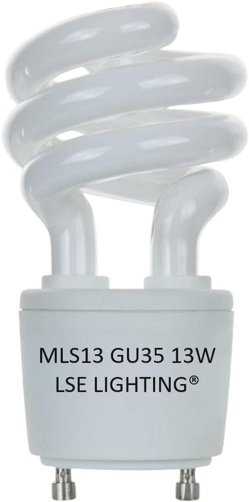 Lse Lighting Mls13 Gu35 13W For Panasonic Vql5 Exhaust Fans | True Gu35 ... - $32.93