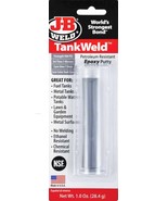 TankWeld Gas Fuel Metal &amp; Plumbing Tank AutoWeld EPOXY PUTTY STICK J-B W... - €20,07 EUR