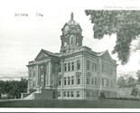 RPPC Aberdeen South Dakota SD Brown County Court House UNP Postcard Q16 - £36.45 GBP